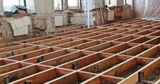 Демонтаж деревянных перекрытий - Качественные услуги в Альметьевске от Сварной-Льм от 733 руб.