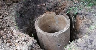 Демонтаж колодца - расценки от 2094 рублей в Альметьевске | Сварной-Льм