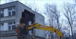 Демонтаж конструкций и сооружений Альметьевск, цена от 2984 руб.