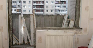 Демонтаж подоконного блока в Альметьевске – услуги по доступным ценам от 1571 рублей