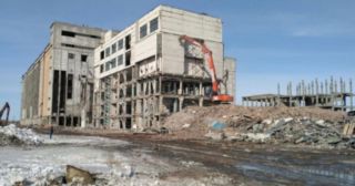 Демонтаж зернохранилища Альметьевск, цена от 2984 руб.
