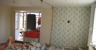 Демонтаж дома из шлакоблока Альметьевск, цена от 2984 руб.