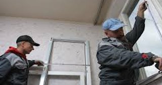 Демонтаж окон ПВХ в Альметьевске - цены от 1571 руб. | Сварной-Льм
