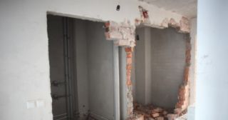 Демонтаж стен Альметьевск, цена от 2984 руб.