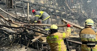 Разбор завалов в Альметьевске - услуги компании Сварной-Льм от 524 рублей